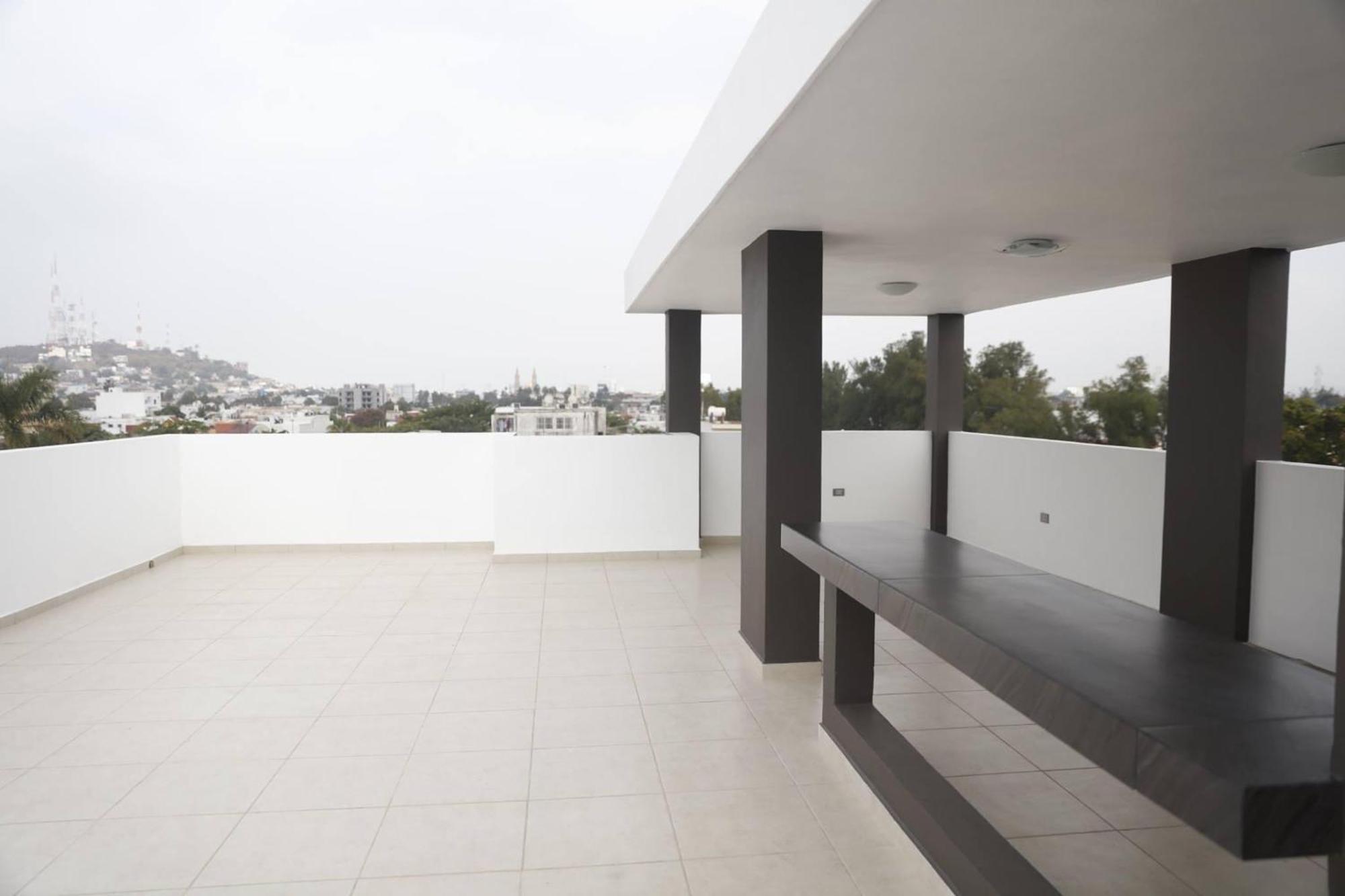 Playa Sur Departamento Centrico Y Turistico Apartment Mazatlan Exterior photo