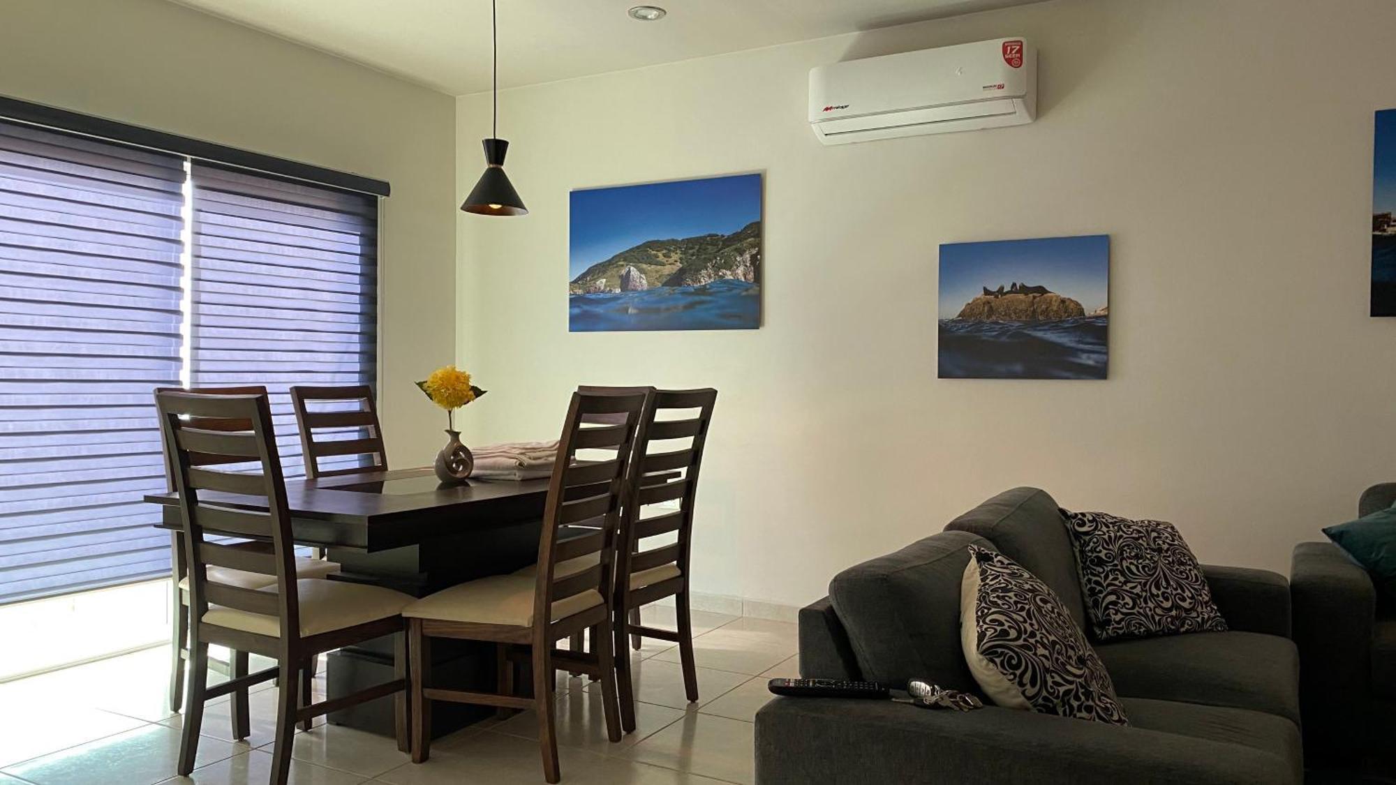Playa Sur Departamento Centrico Y Turistico Apartment Mazatlan Exterior photo
